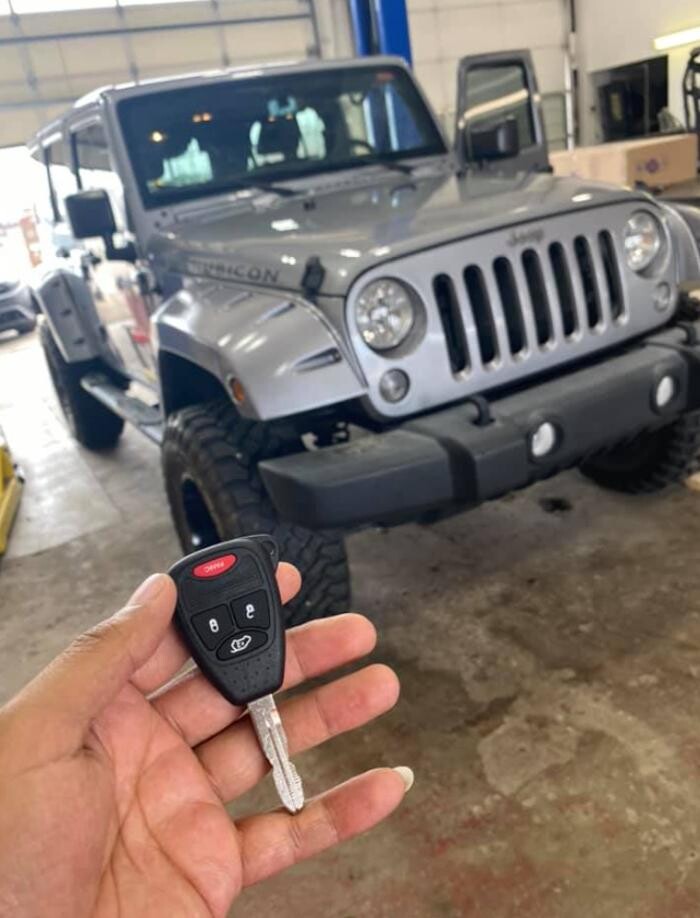 Images A & J Mobile Locksmith