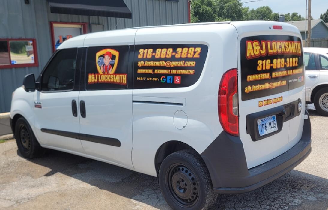 Images A & J Mobile Locksmith