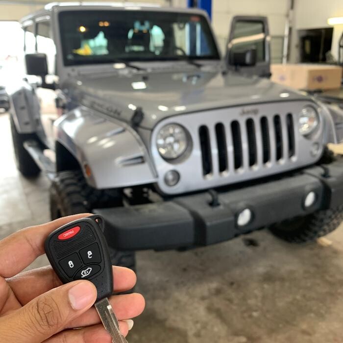 Images A & J Mobile Locksmith