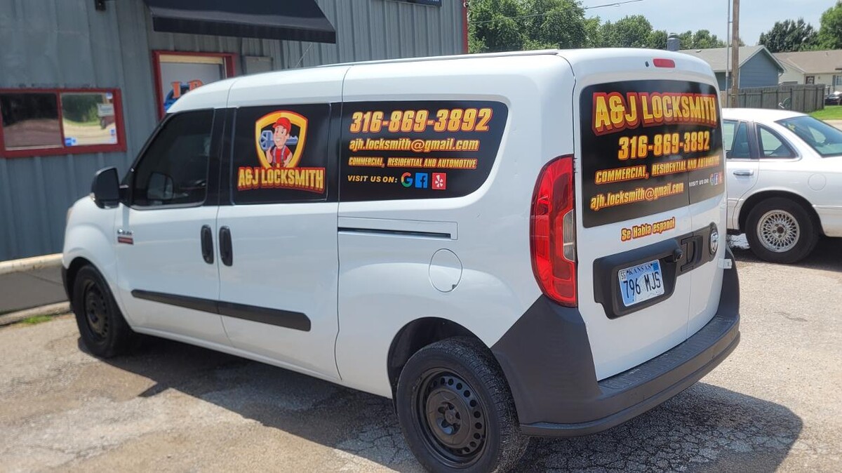 Images A & J Mobile Locksmith