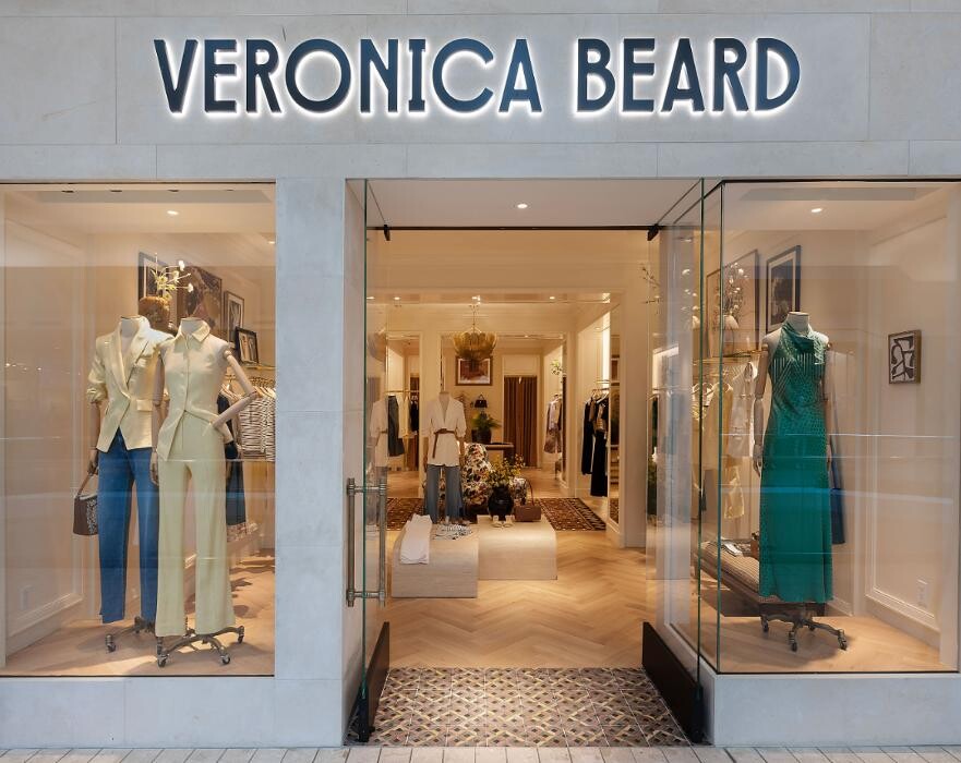 Veronica Beard Short Hills Logo