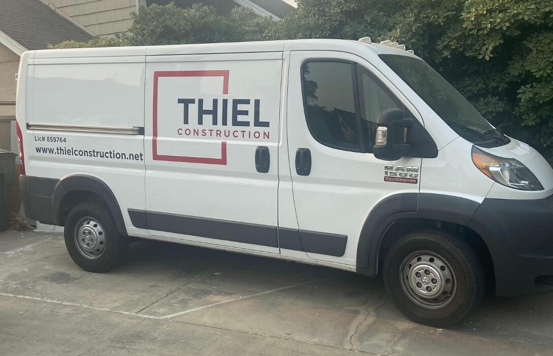 Images Thiel Construction