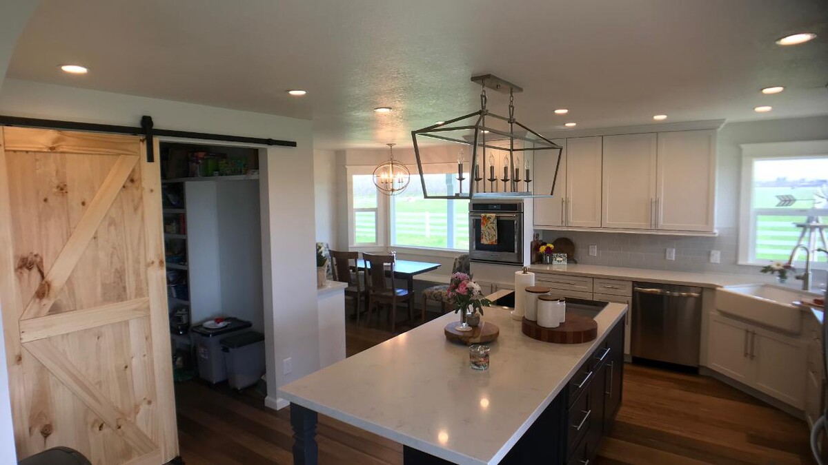 Images Thiel Construction