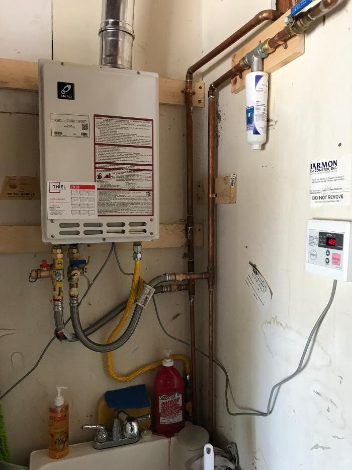 Images Thiel Construction