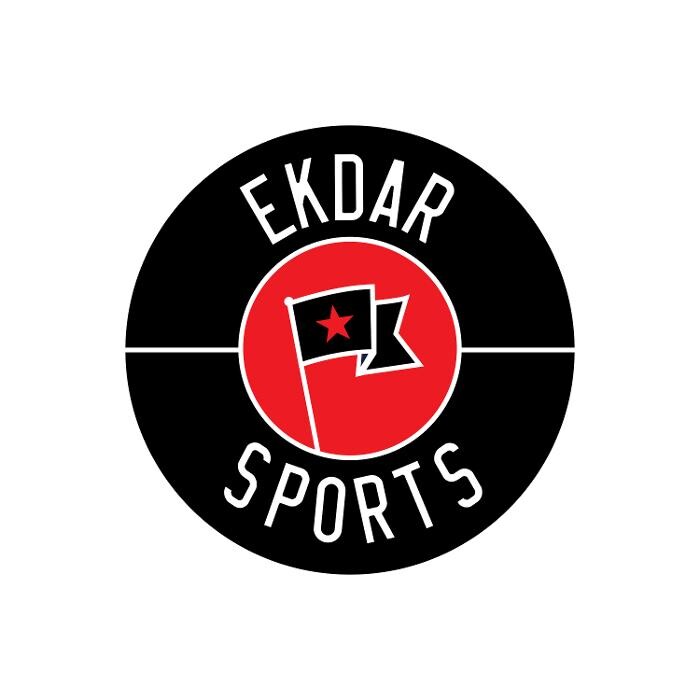 Ekdar Sports Logo