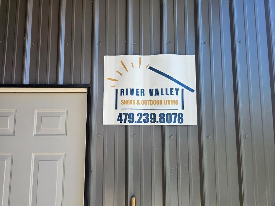 Images River Valley Sheds & Outdoor Living