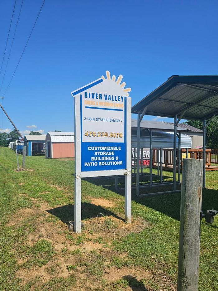 Images River Valley Sheds & Outdoor Living