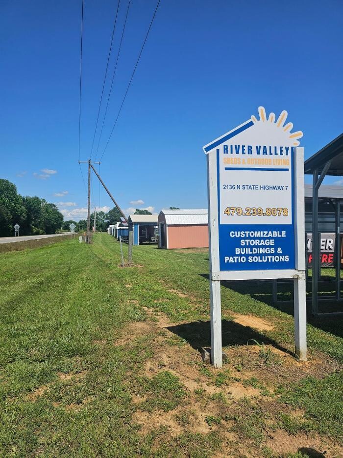 Images River Valley Sheds & Outdoor Living