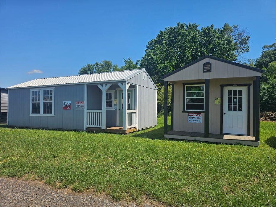 Images River Valley Sheds & Outdoor Living