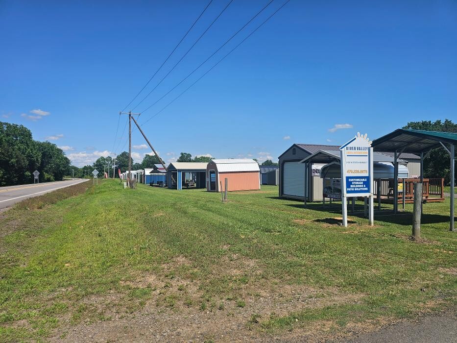 Images River Valley Sheds & Outdoor Living