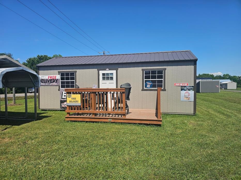 Images River Valley Sheds & Outdoor Living