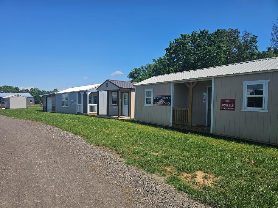 Images River Valley Sheds & Outdoor Living