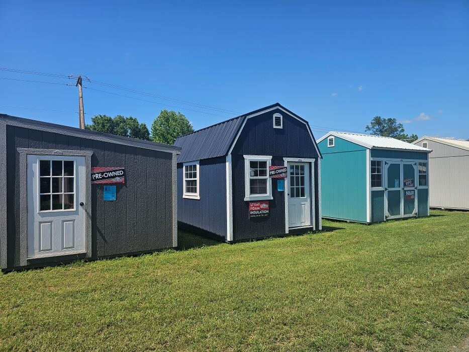 Images River Valley Sheds & Outdoor Living