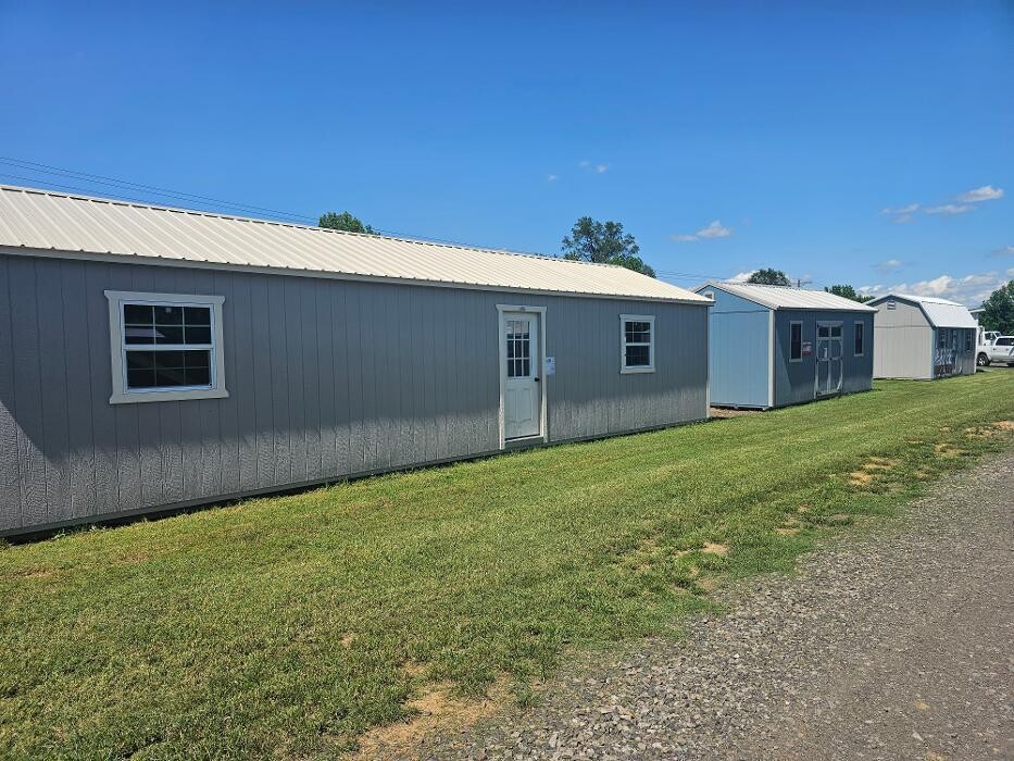 Images River Valley Sheds & Outdoor Living