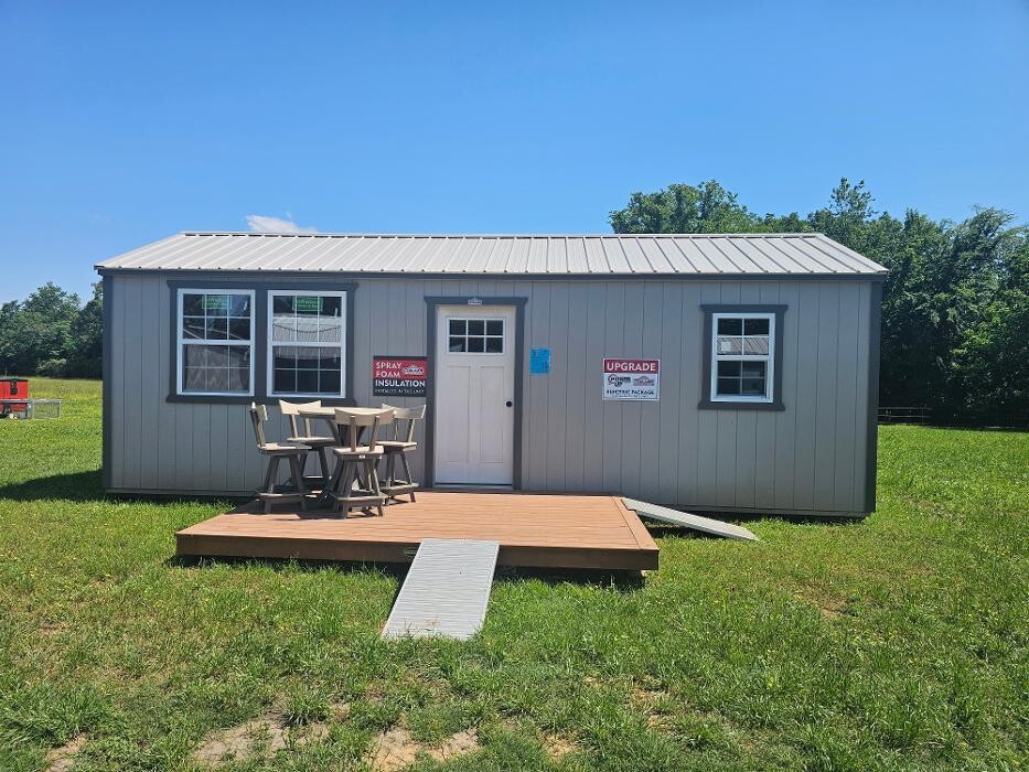 Images River Valley Sheds & Outdoor Living