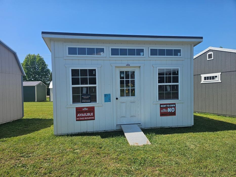 Images River Valley Sheds & Outdoor Living