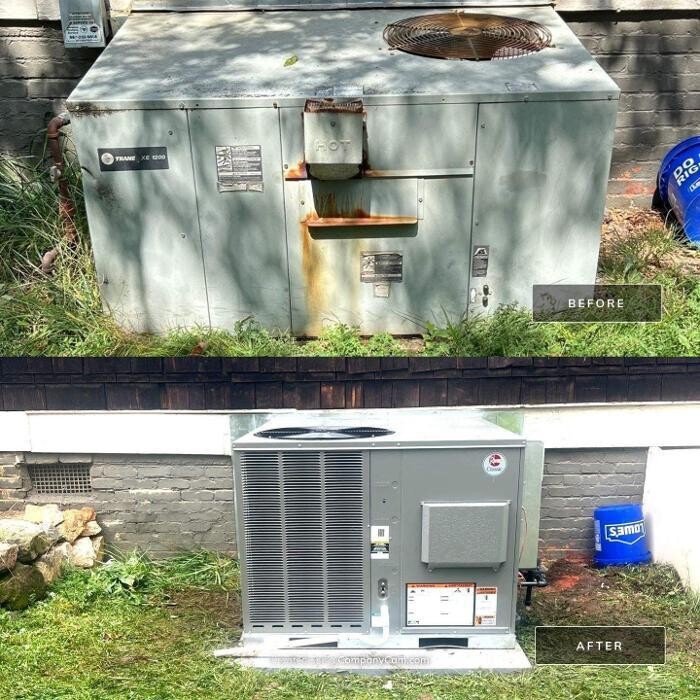 Images First Class Heating & Air