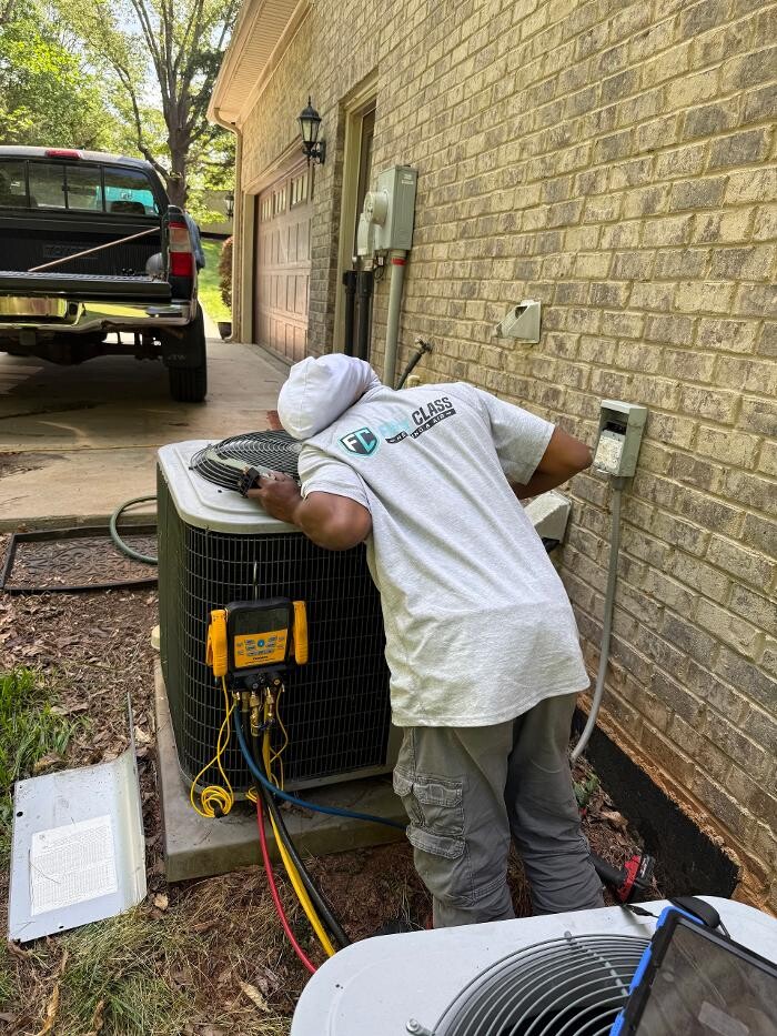 Images First Class Heating & Air