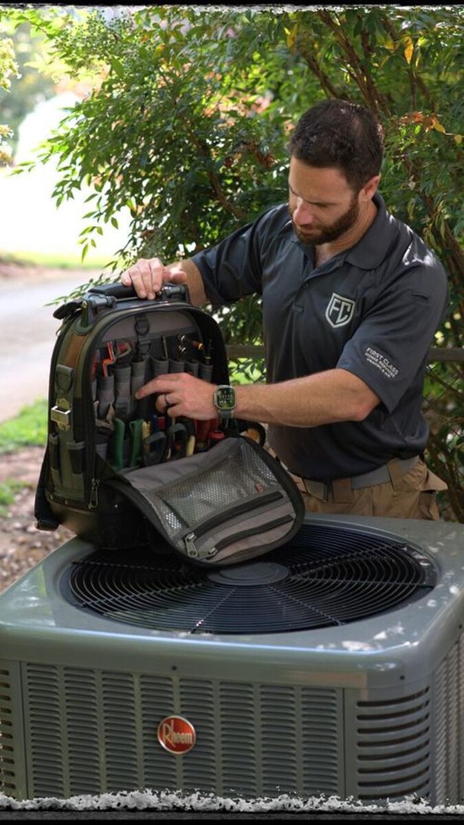 Images First Class Heating & Air