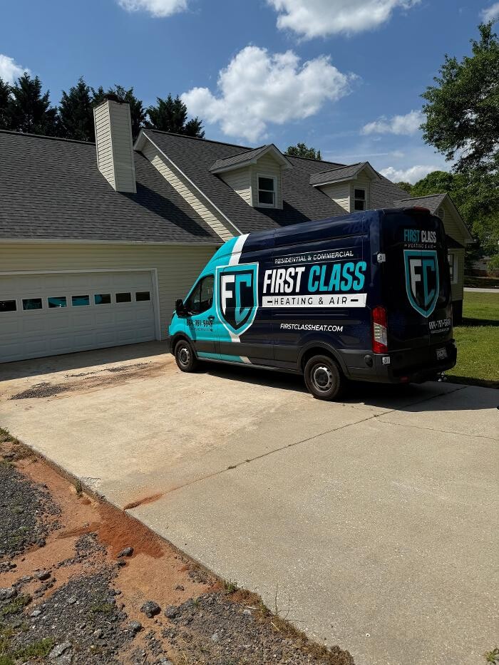 Images First Class Heating & Air