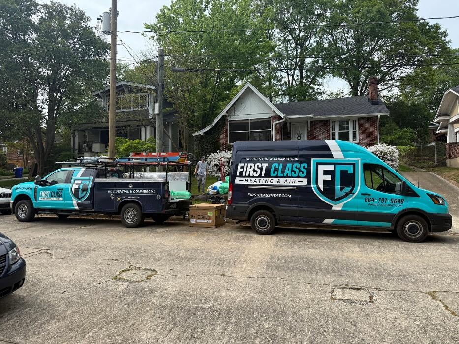 Images First Class Heating & Air