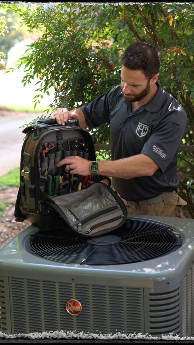 Images First Class Heating & Air