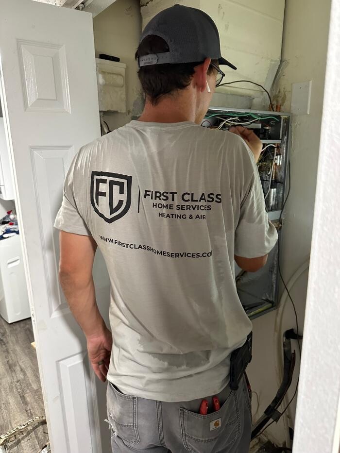 Images First Class Heating & Air