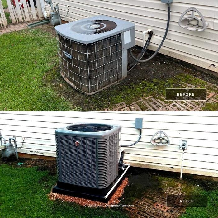 Images First Class Heating & Air