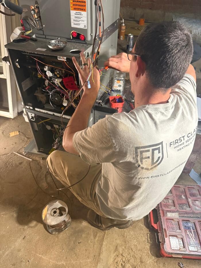 Images First Class Heating & Air