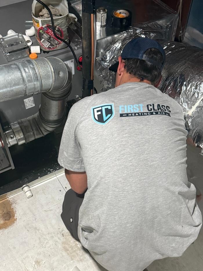 Images First Class Heating & Air