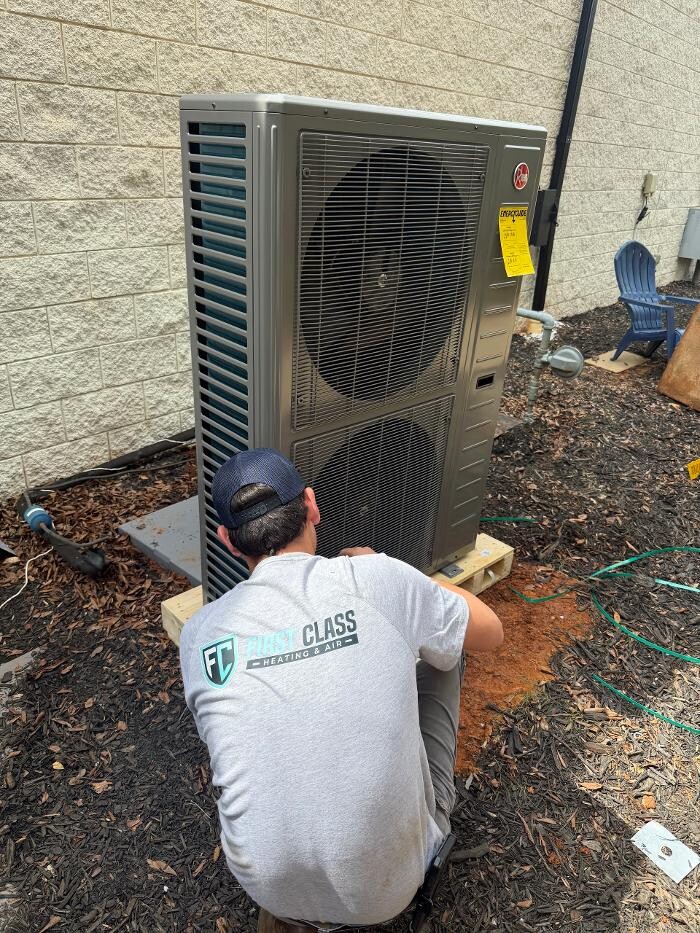 Images First Class Heating & Air