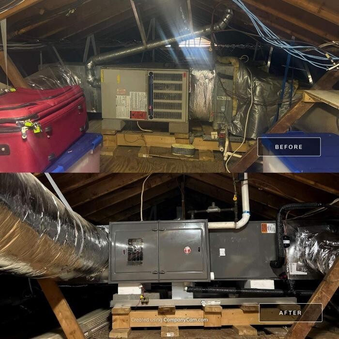 Images First Class Heating & Air