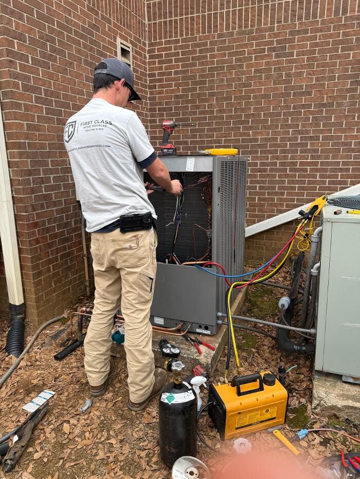 Images First Class Heating & Air