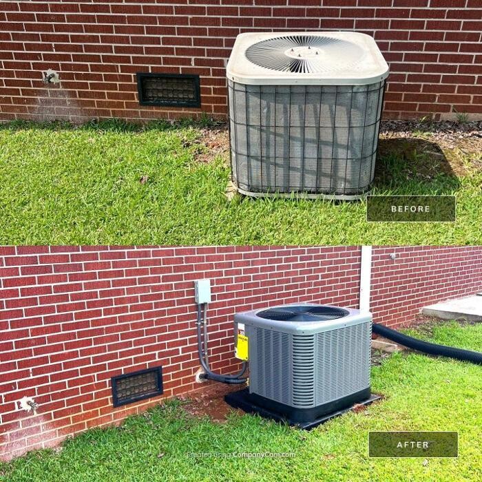 Images First Class Heating & Air