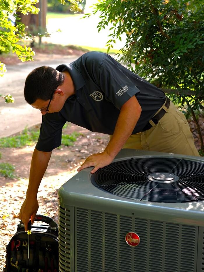 Images First Class Heating & Air