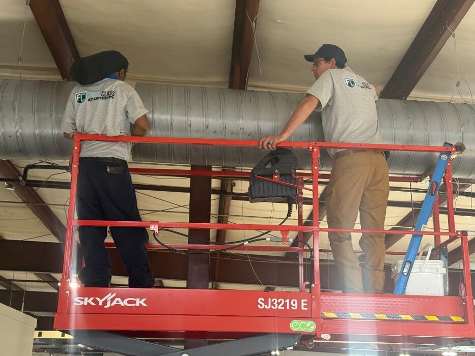 Images First Class Heating & Air