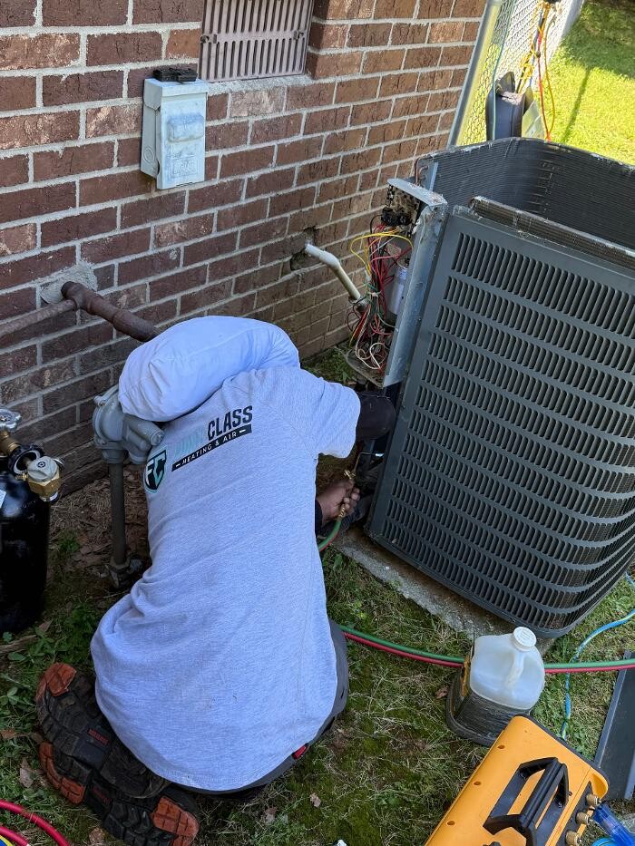 Images First Class Heating & Air