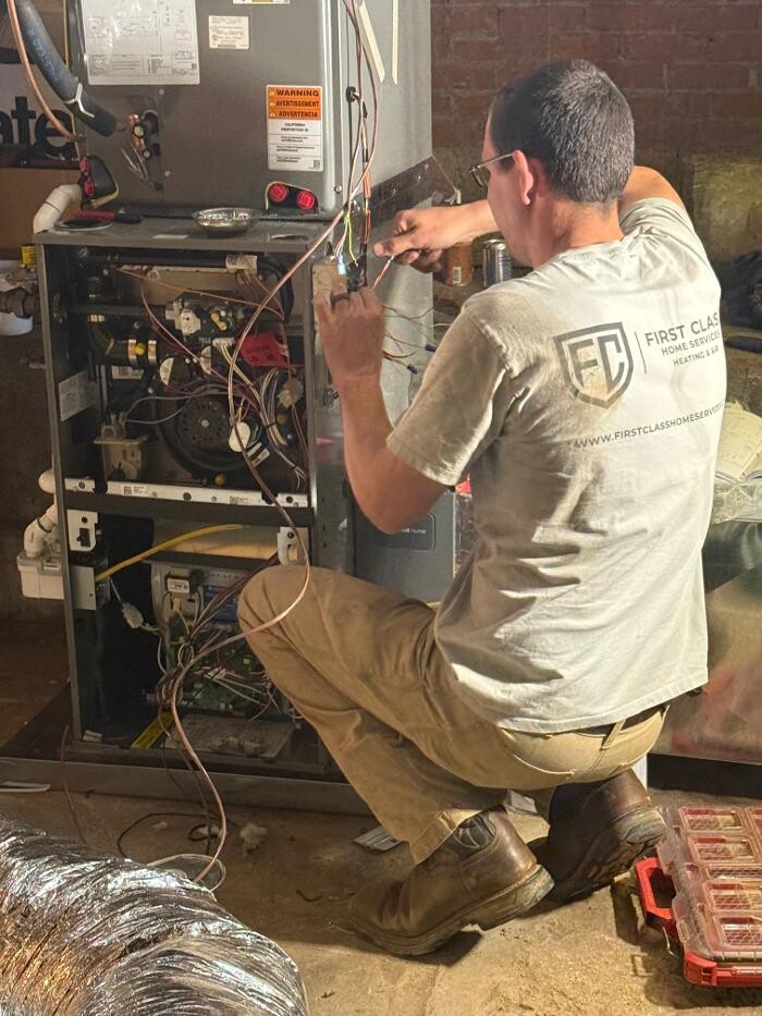 Images First Class Heating & Air
