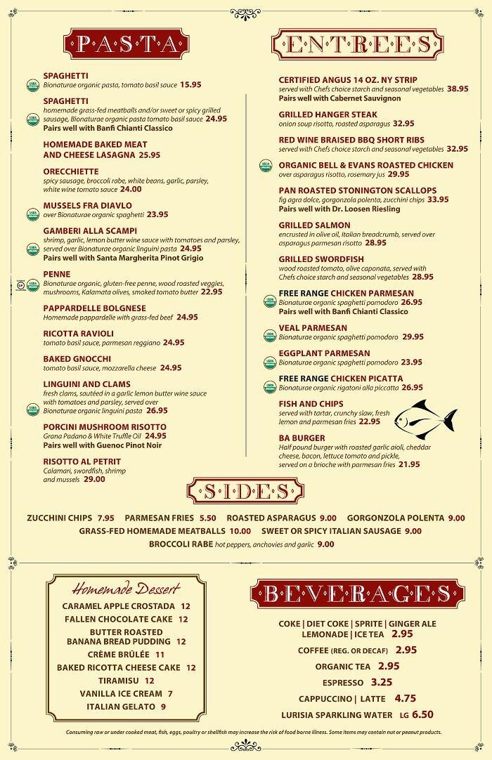 Images Buon Appetito Ristorante & Pizzeria
