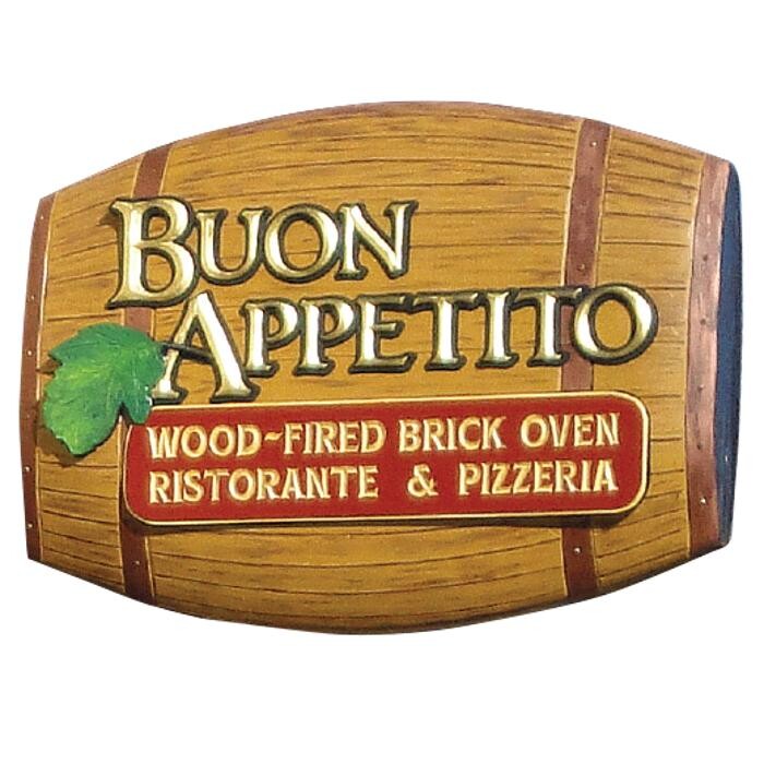Buon Appetito Ristorante & Pizzeria Logo