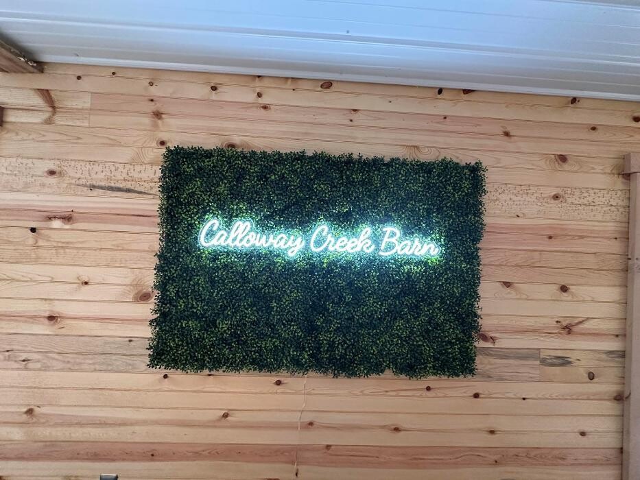 Images Calloway Creek Barn
