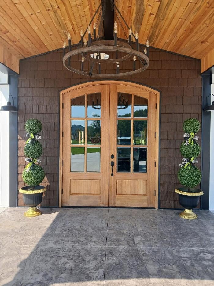 Images Calloway Creek Barn