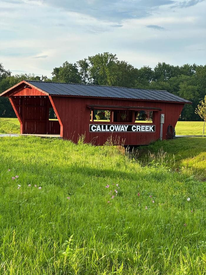 Images Calloway Creek Barn