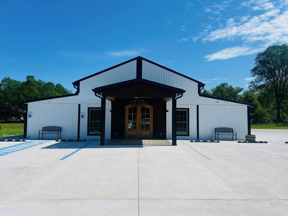 Images Calloway Creek Barn