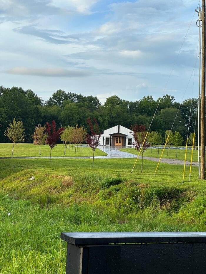 Images Calloway Creek Barn