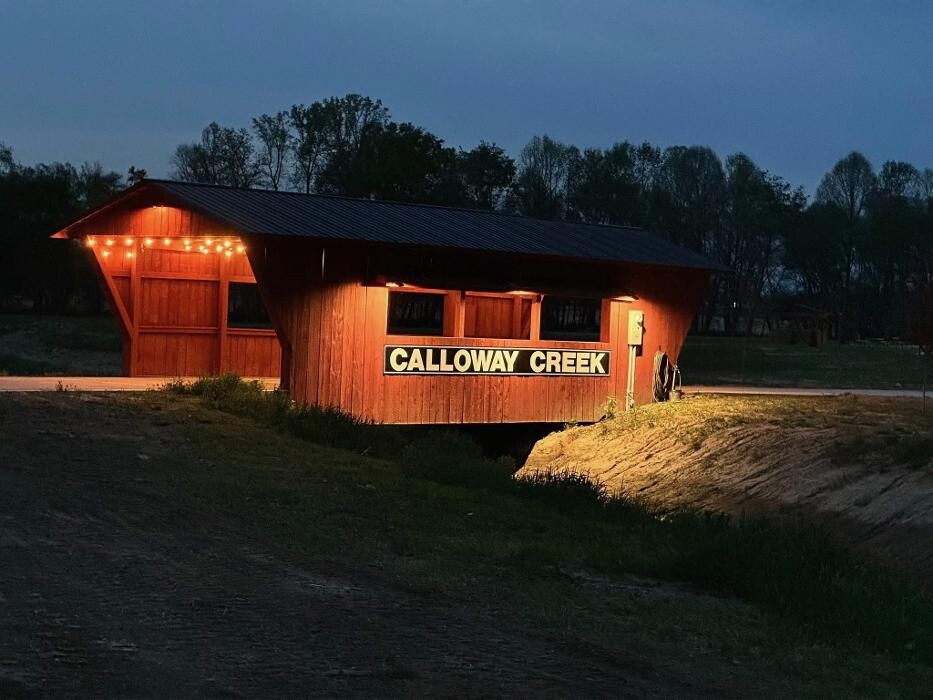 Images Calloway Creek Barn
