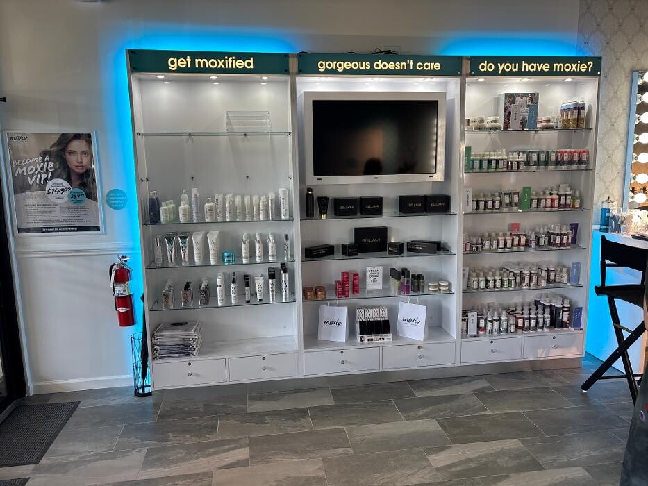 Images Moxie Salon and Beauty Bar - Raleigh