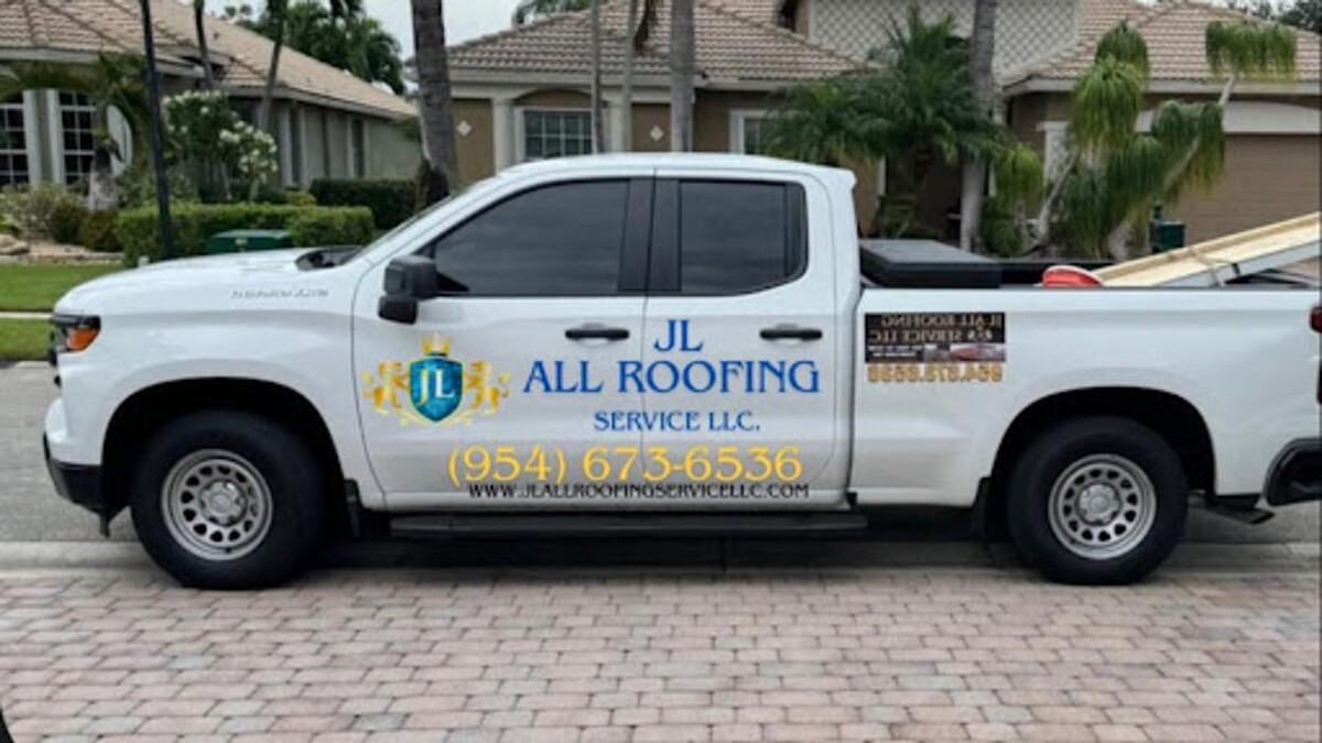 Images JL all roofing service LLC