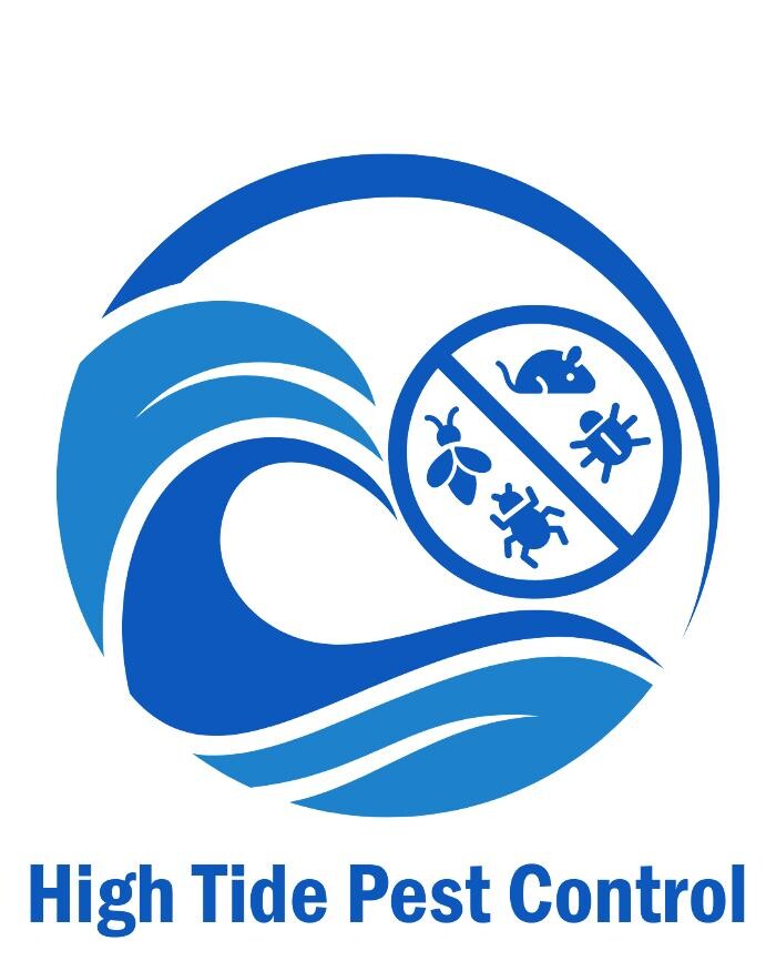 High Tide Pest Control Logo