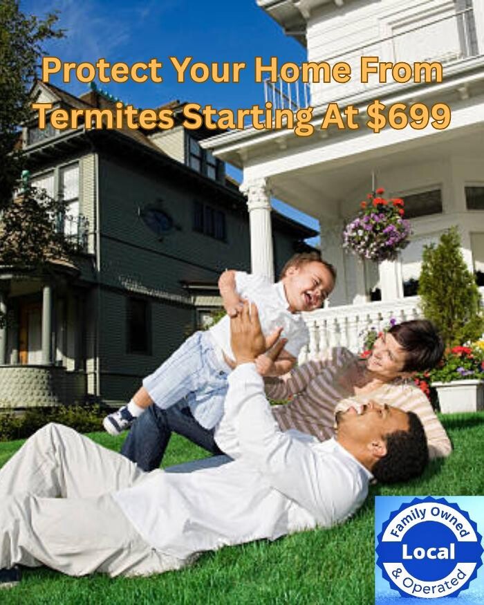 Images High Tide Pest Control